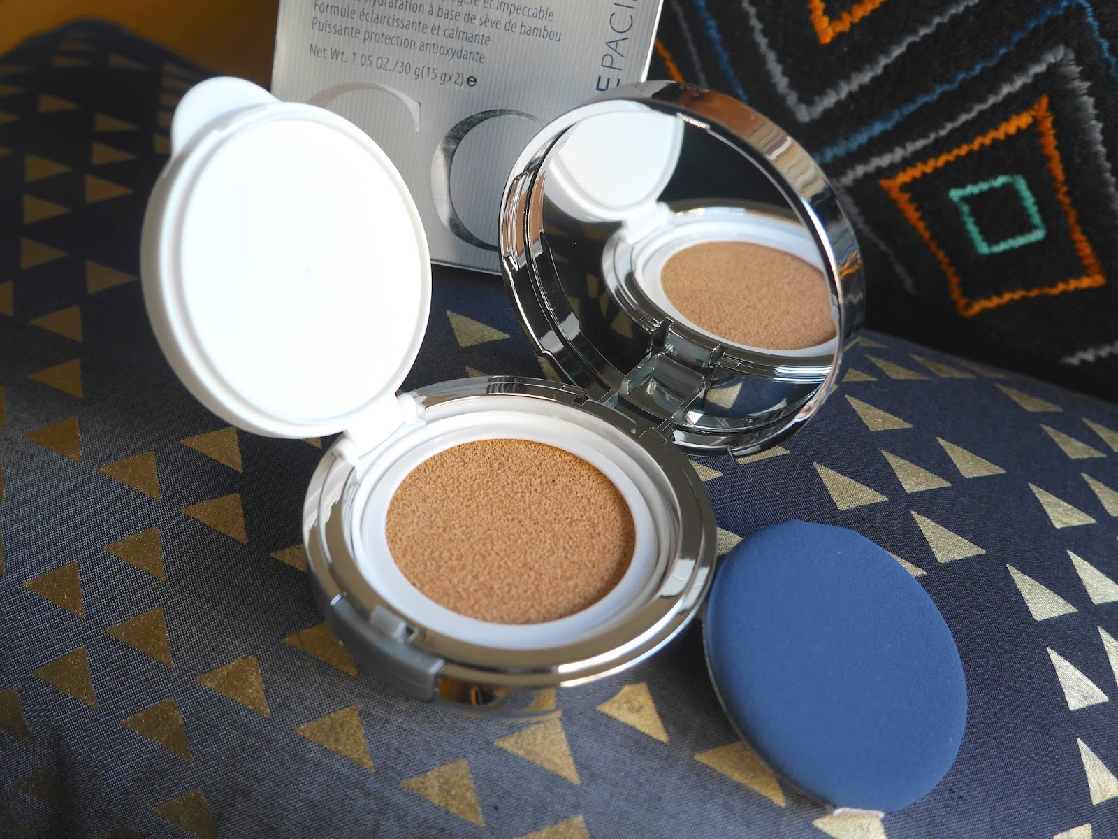 AmorePacific CC Cushion Compact 104 and 204* A Beautiful Zen
