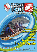PORTUGAL ROWING TOUR - MONDEGO 2011