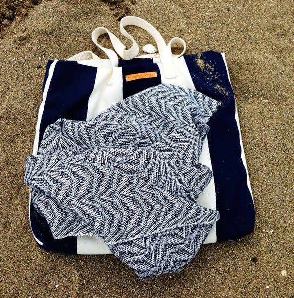 The AmericanMade Guide to Life AmericanMade Beach Towels