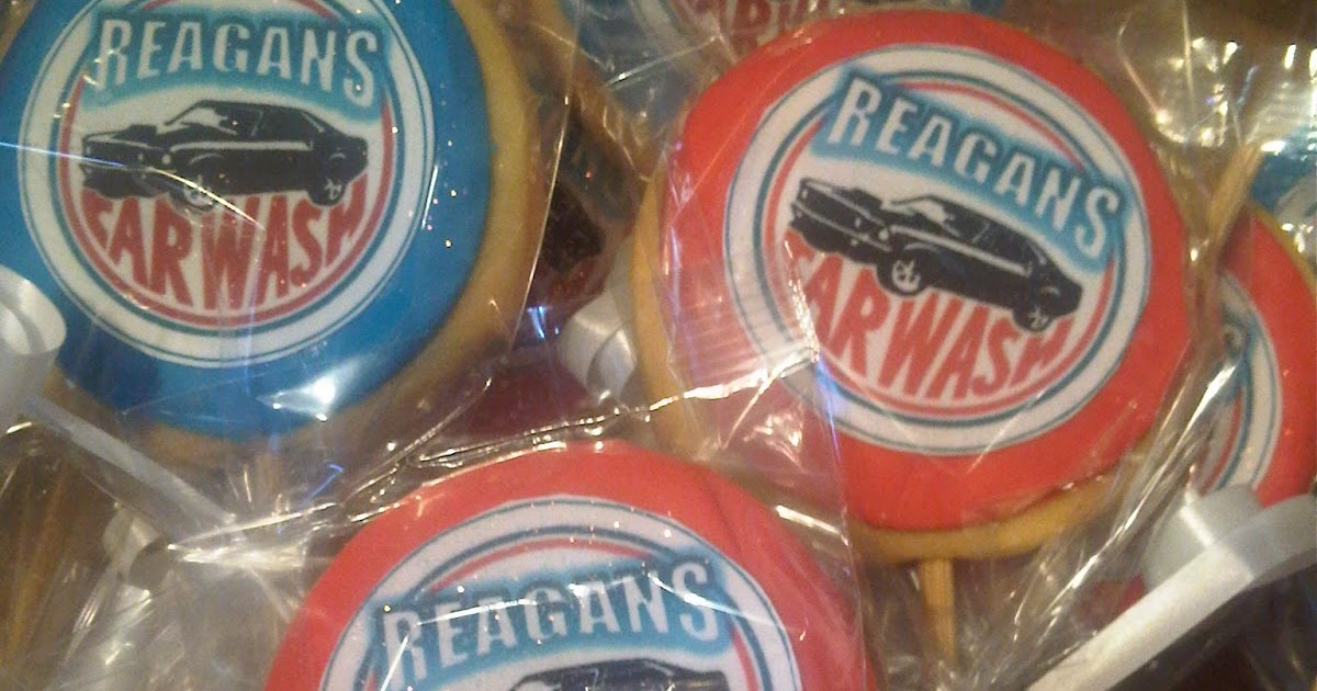 to Just Iced Car wash cake!