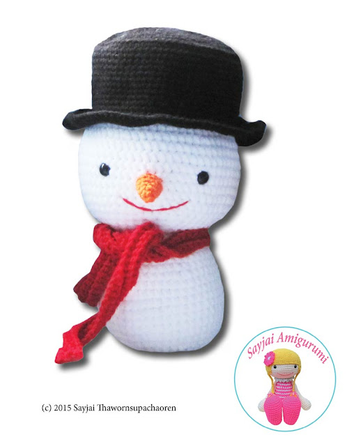 Sayjai amigurumi crochet patterns ~ K and J Dolls / K and ...