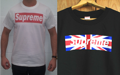 supreme shirt legit