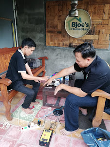 terapi listrik di Bandung