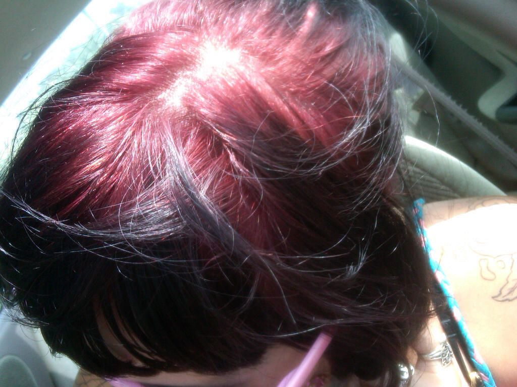 Answers 2 Beauty Faq My Hair Coloring Went Wrong