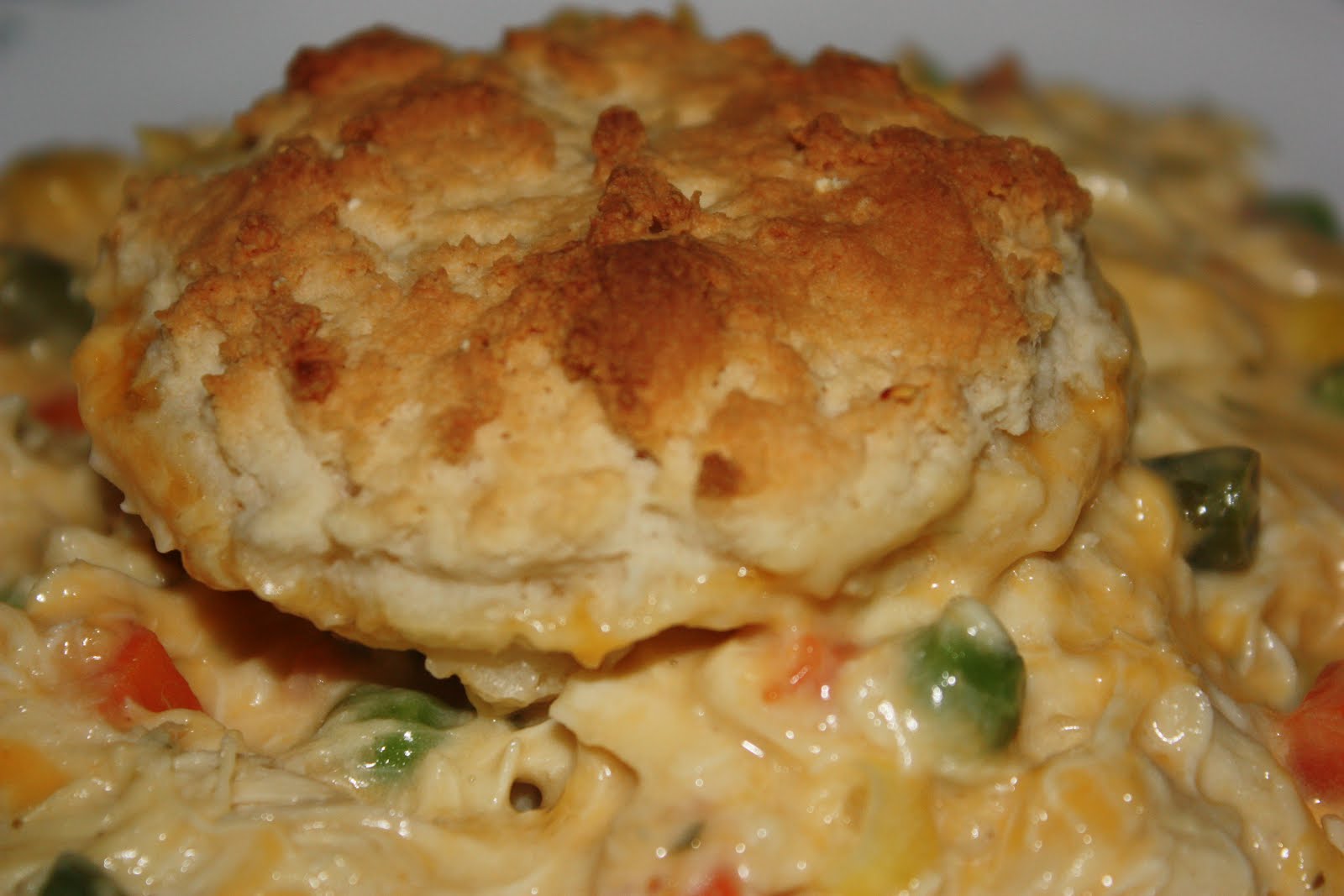 Chicken Biscuits Recipe — Dishmaps