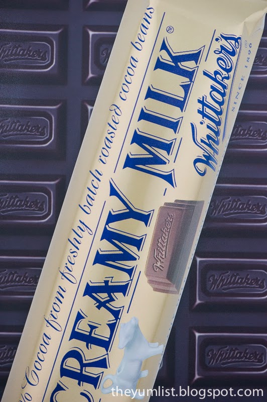 Whittaker's Chocolate, New Zealand, fair trade, Ghana 72% dark chocolate, family owned, chocolate launch, milk chocolate, sharing bags, new in Malaysia