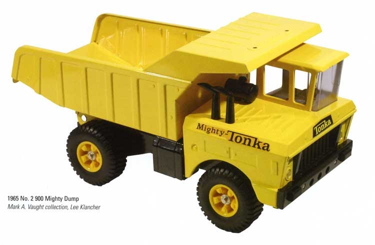 tonker truck