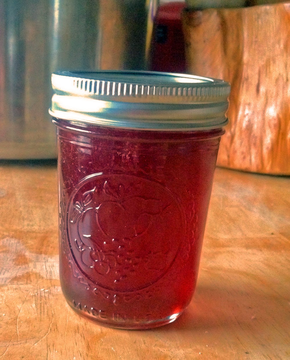 Sweeney's Farms and Orchards Strawberry Jelly