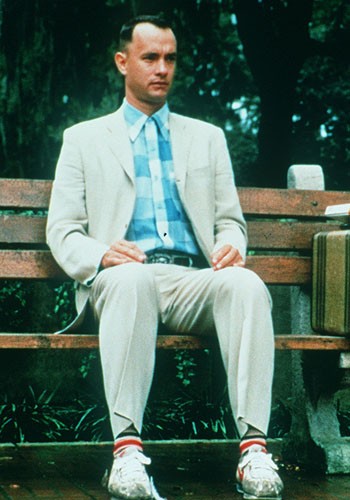 scarpe forrest gump