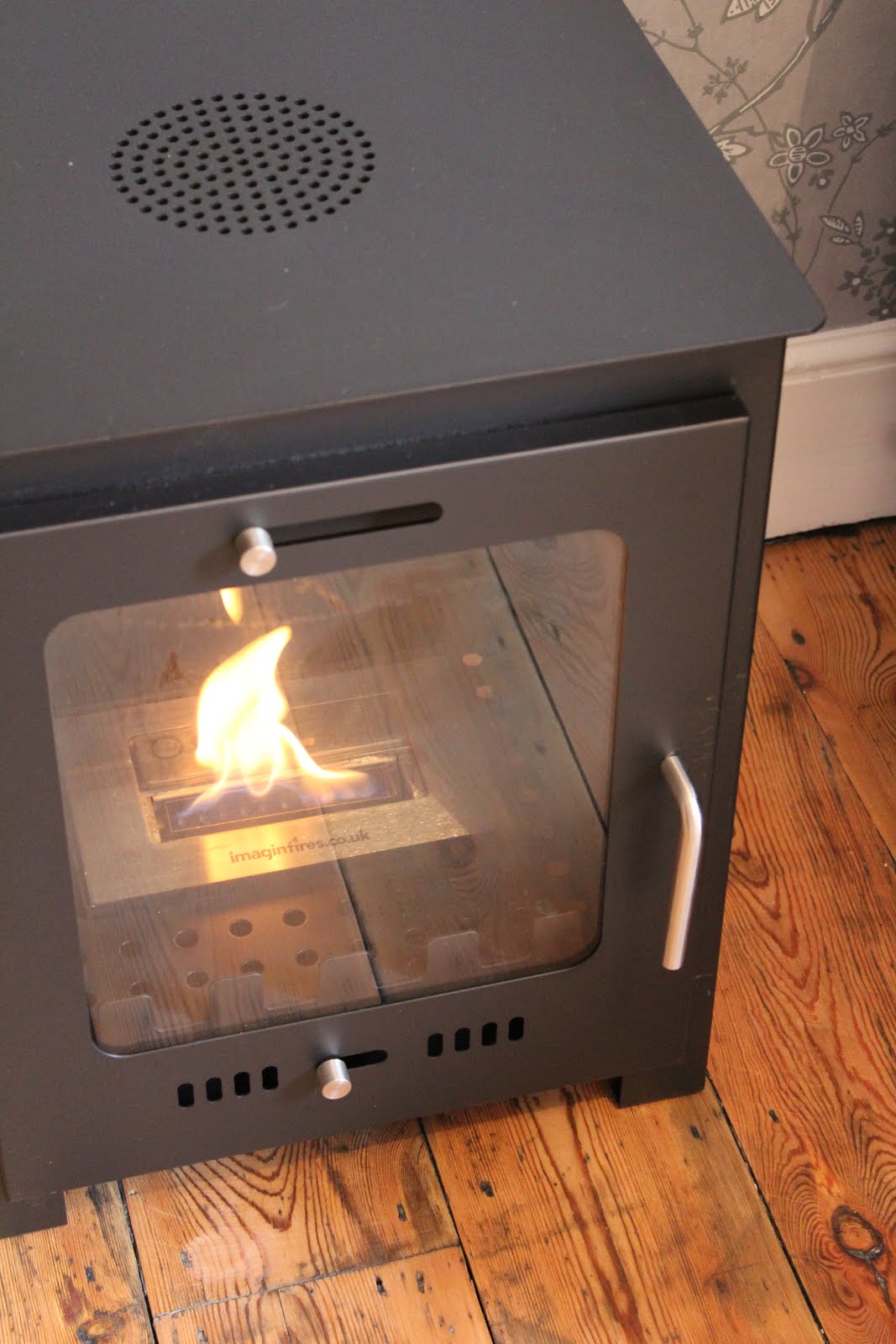 Bioethanol Fires An Alternative to WoodBurning Stoves Home