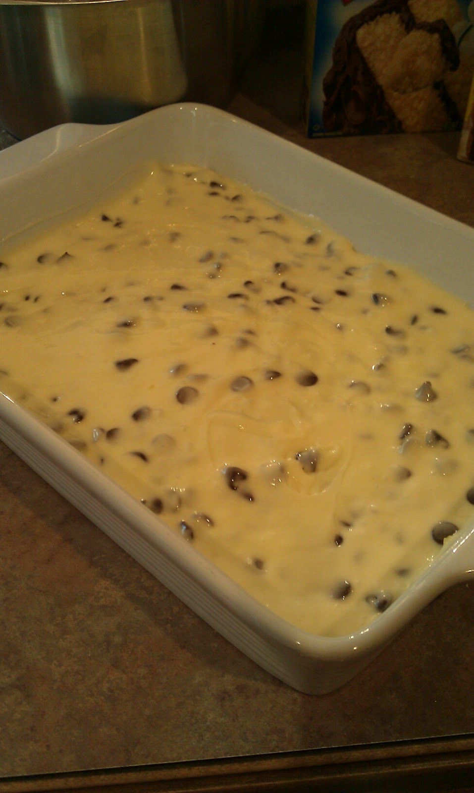 Alas 3 Lads Chocolate Chip Delight Bars