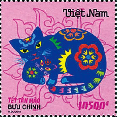 越南貓年
