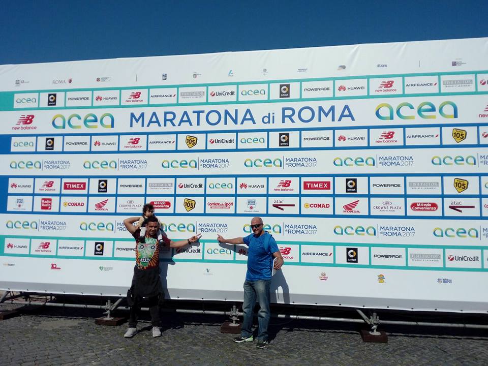 Maratona Di Roma 2017