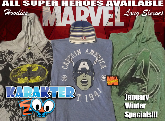 superheroshirts