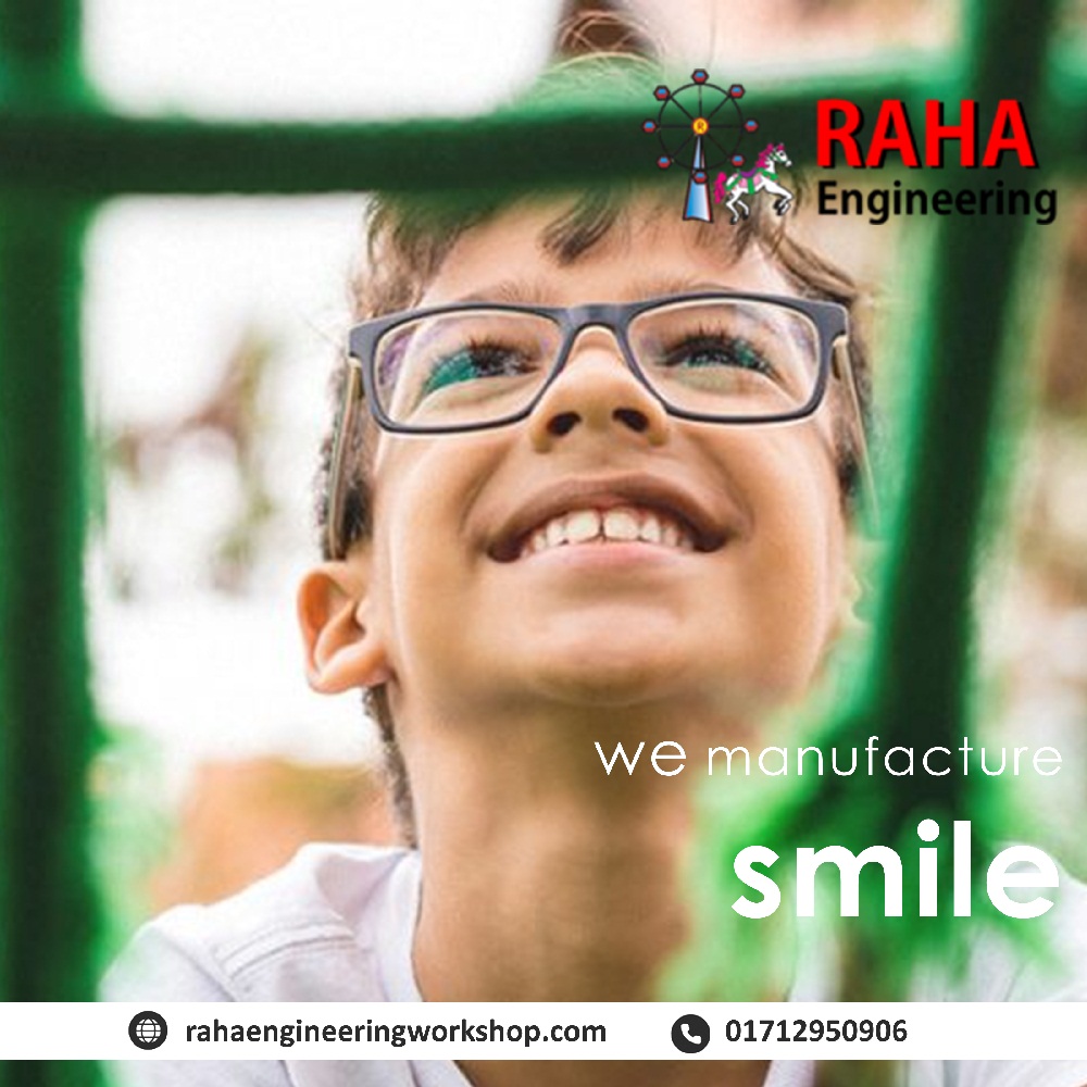 RAHA ENGINEERING WORKSHOP