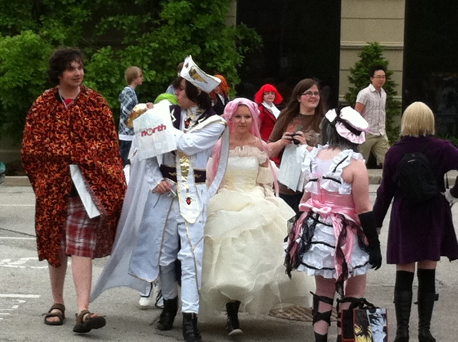 anime north toronto