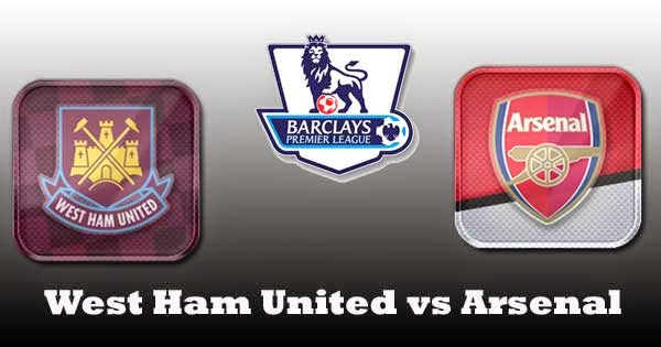 West Ham United vs Arsenal West Ham United vs Arsenal