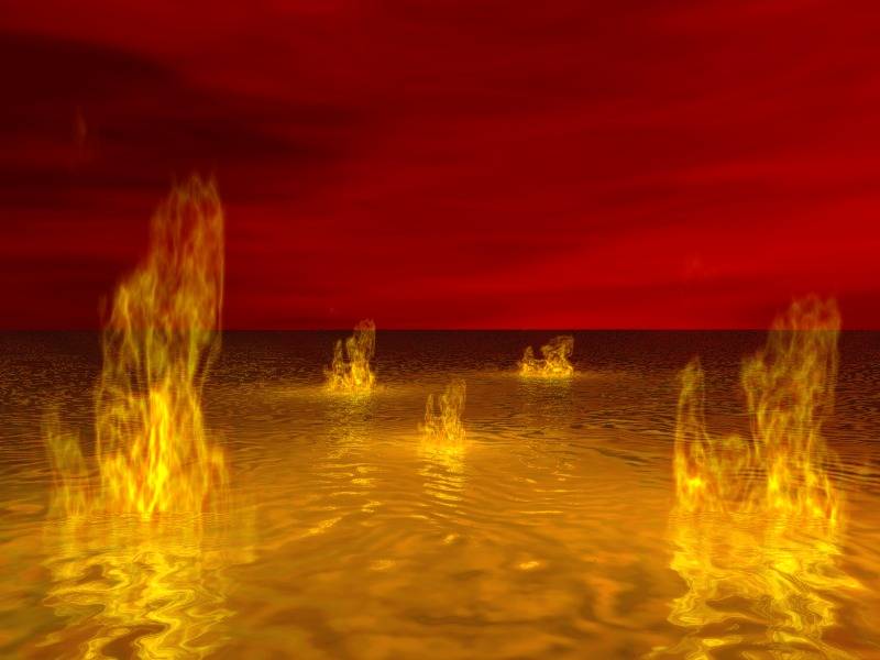 Fires Of Hell