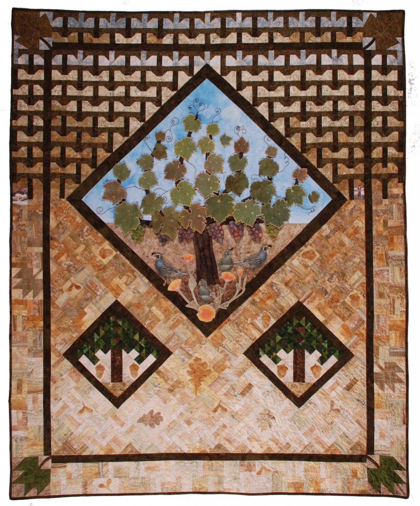 Quilt Inspiration Wine Country Quilt Show Day 8