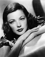 Gene Tierney Gene Tierney