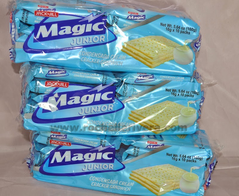 Keep kids’ baon exciting with the new Magic Junior Condensada