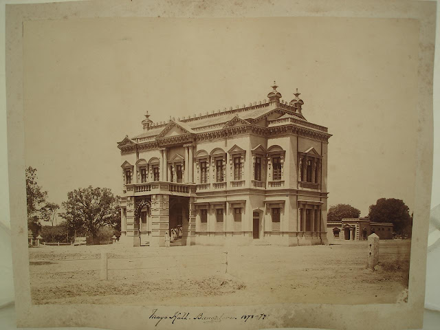 Mayo+Hall+in+Bangalore+(Bengaluru)+-+1878-79