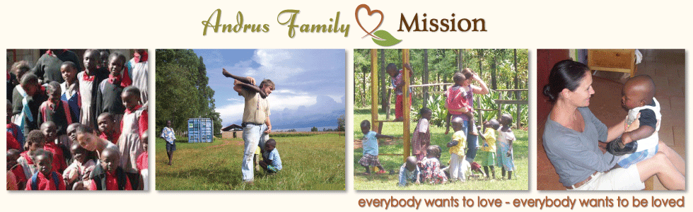 Andrus Family Mission