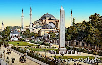 objek wisata wajib di istanbul
