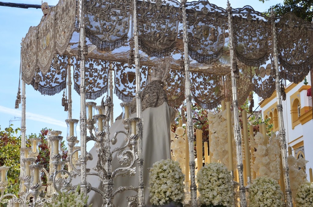 María Santísima de la Paz - Sevilla María Santísima de la Paz - Sevilla