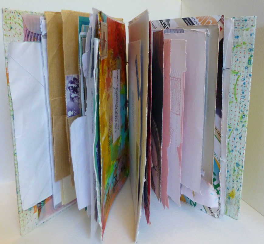 artjuvenation Envelope Journal No. 2