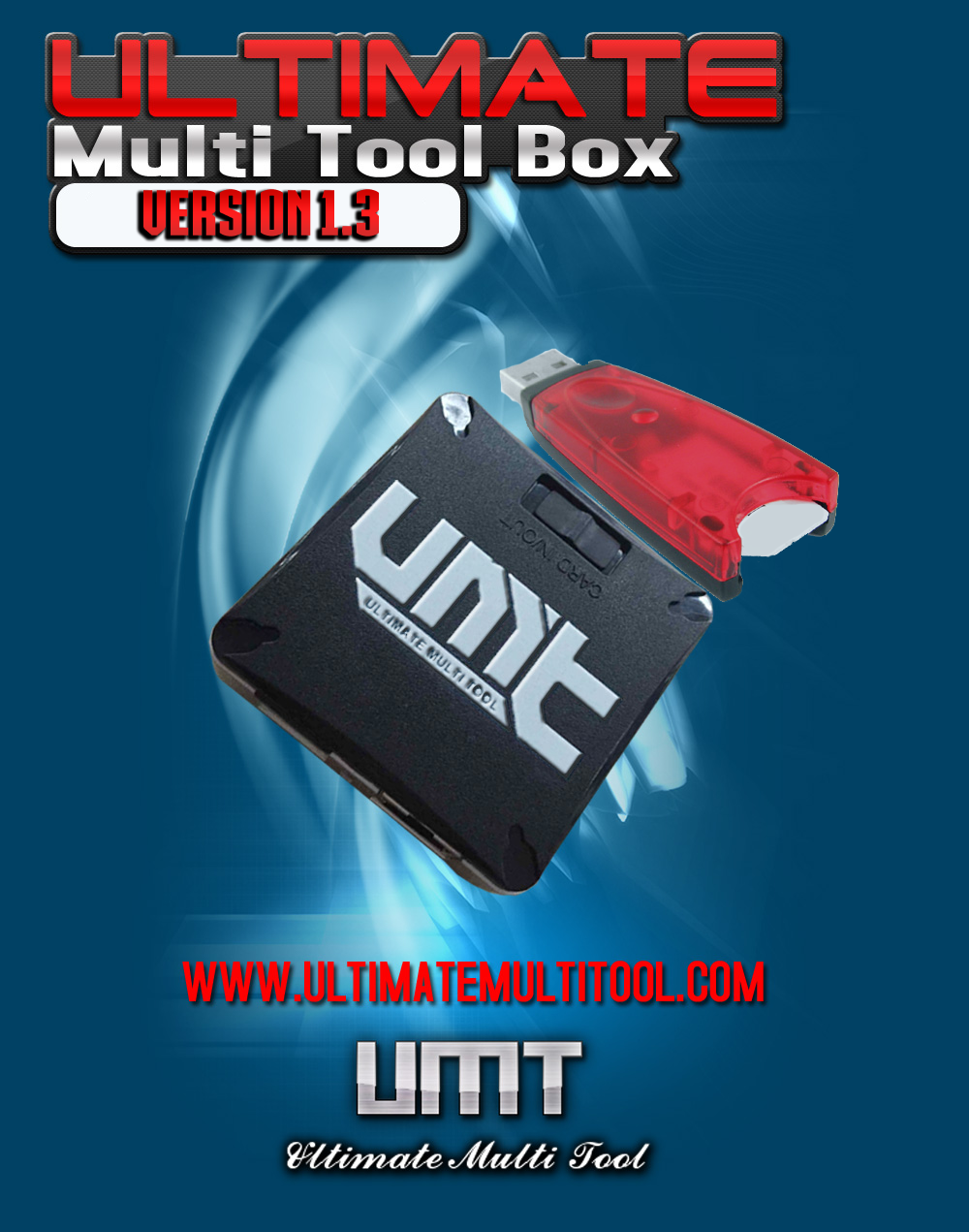 UMT Box 1.3 Umt1.3