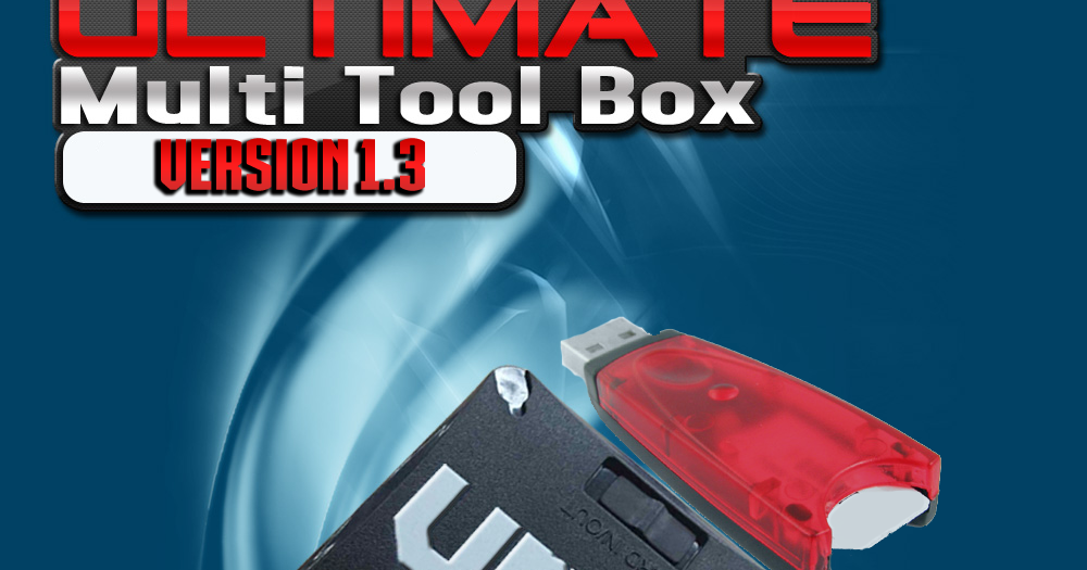 Ultimate Multi Tool Box v 1.3 Setup Download