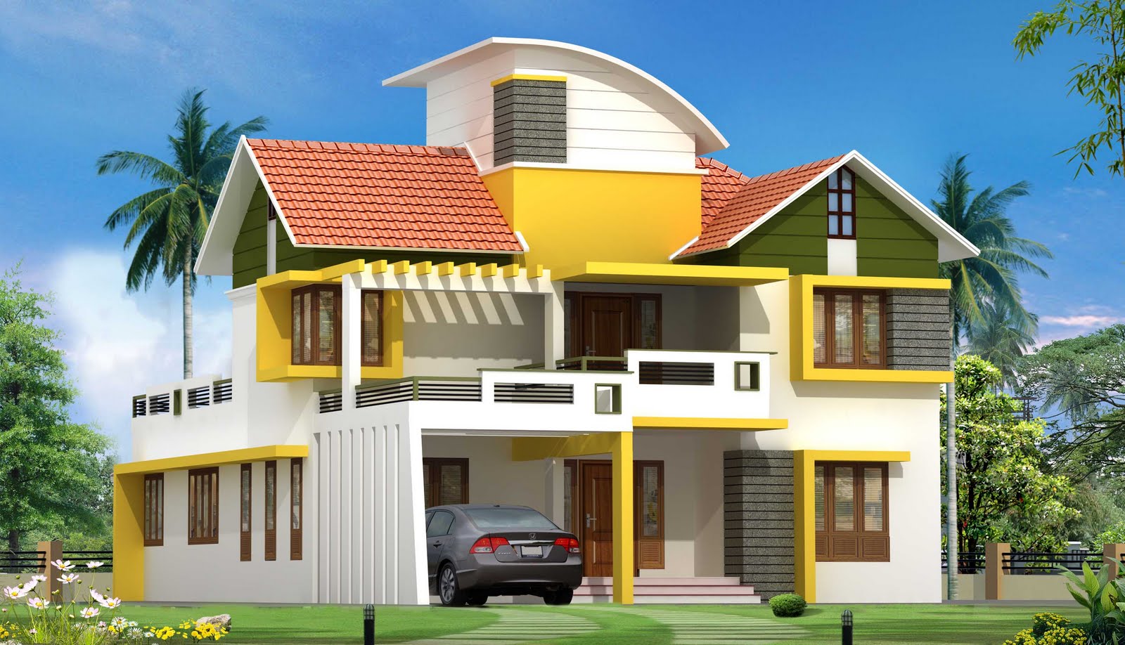 Contemporary Home Designs Floor Plans Australia on Modern Kerala Home Design And 2563 Sqft Floor Plan   Home Design