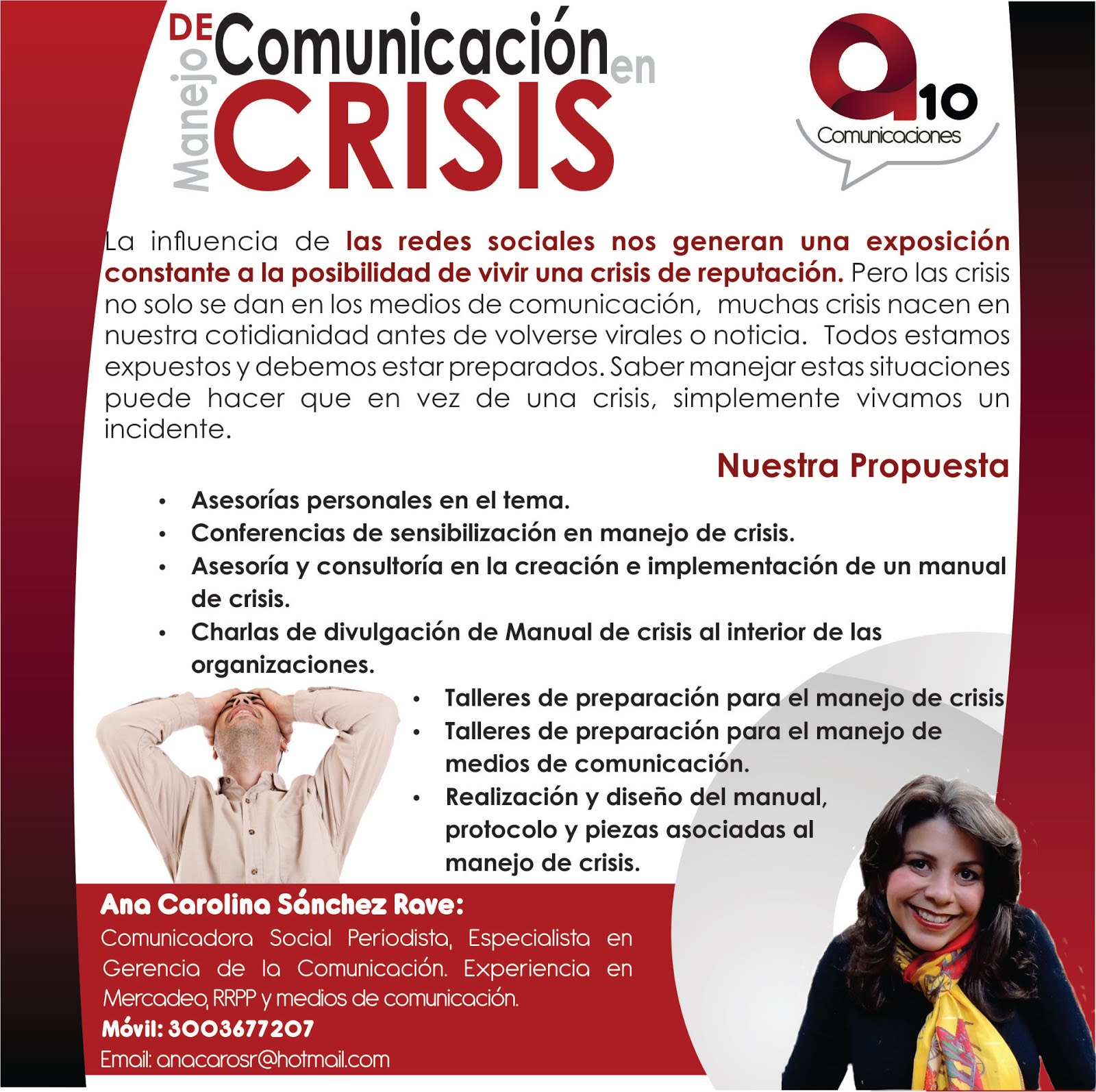 Manejo de Crisis