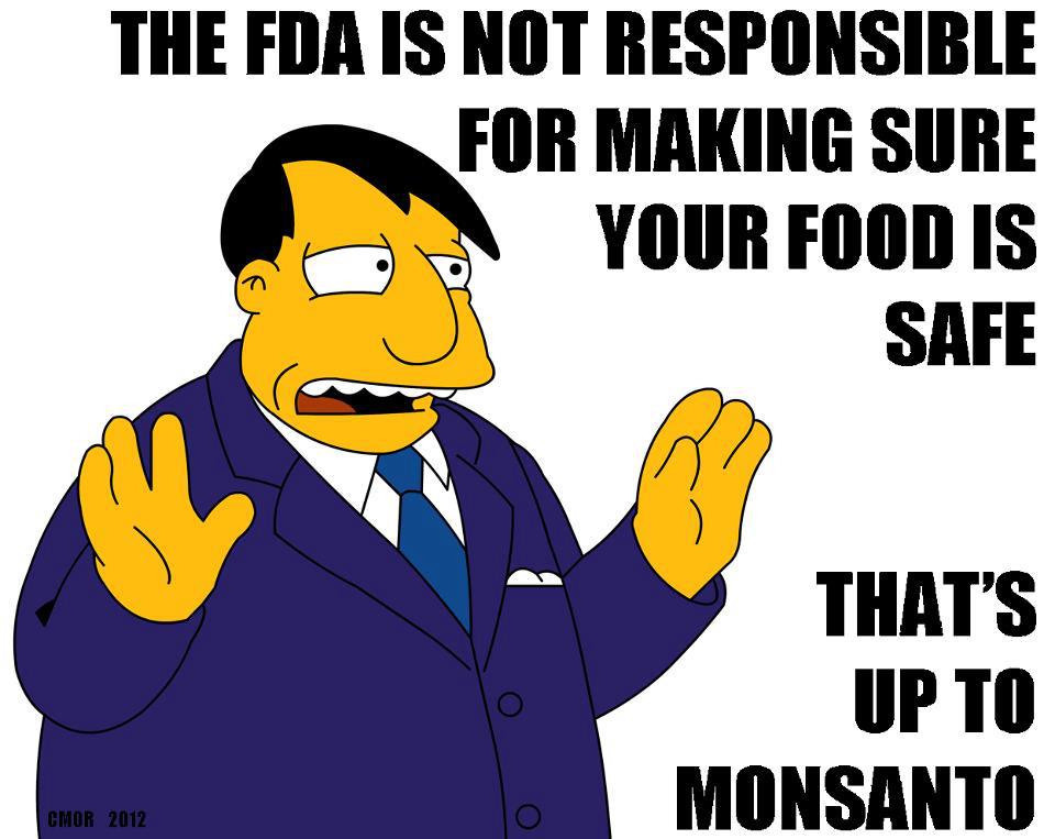 Anti GMO Foods and Fluoridated Water Does FDA approval mean that GMOs