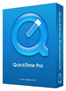 Apple Quick Time Pro 7.7.2 Full with Keygen