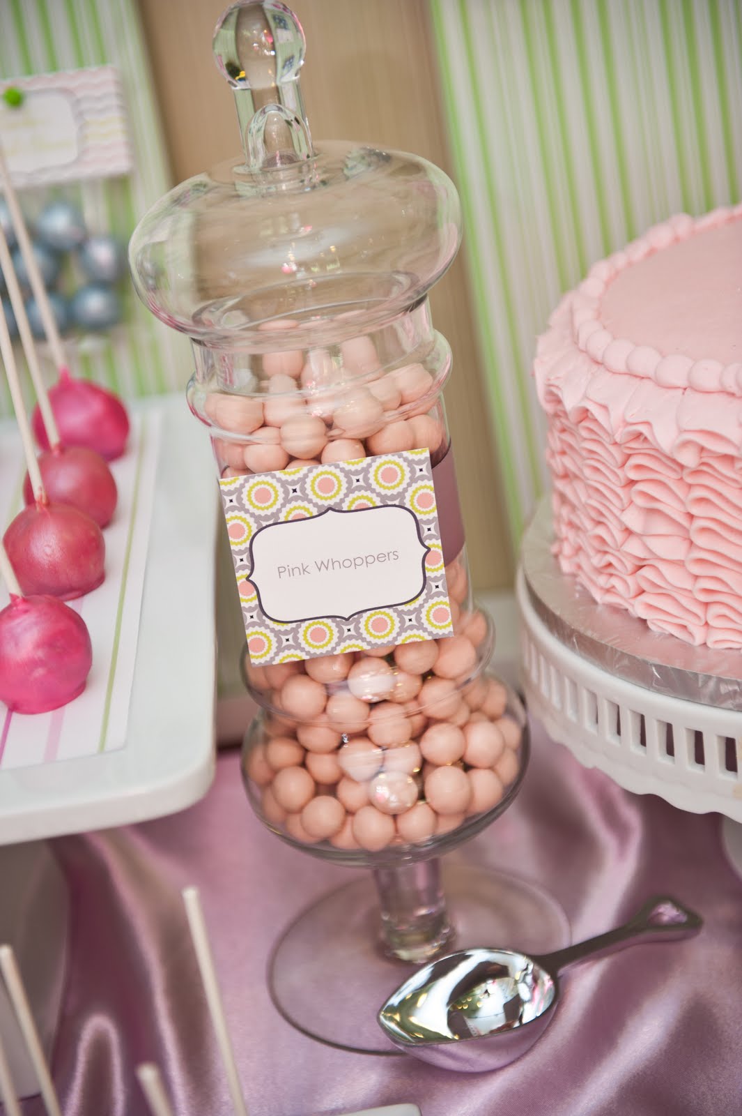 Enchanted Expectations Time to get Married Bridal Shower Recap