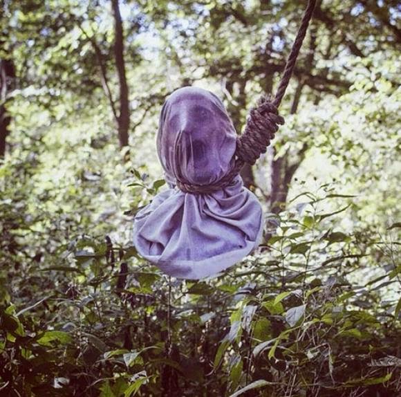 Las Fotografías Malditas de Christopher McKenney