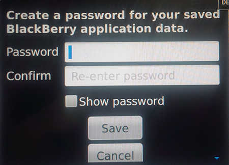 Masukkan Password