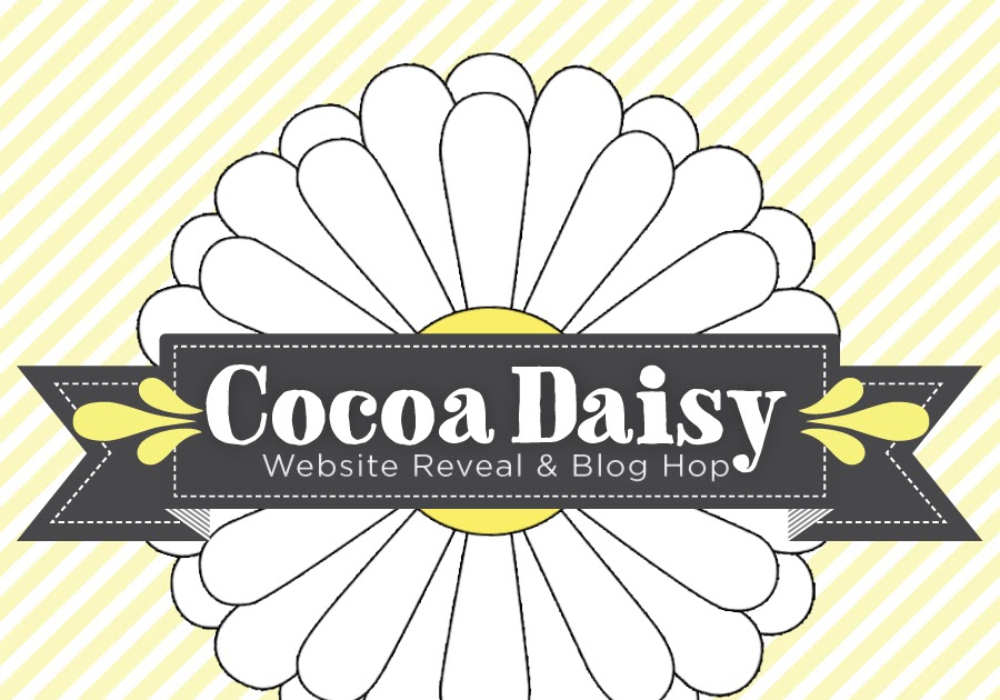 Bits and Pieces... Cocoa Daisy Blog Hop