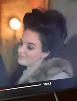 Natacha en “El bazar de la caridad” de Netflix