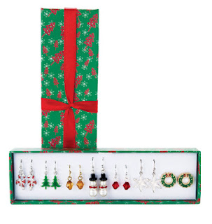 AVON Holiday Earrings Only $7.99|Christmas Jewelry Sale