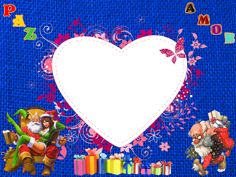 MARCOS PHOTOSCAPE: MARCOS FhotoScape MARCO NAVIDAD (54)