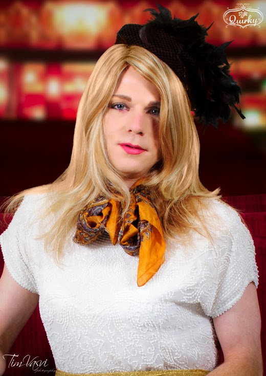 WORLD OF CROSSDRESSING Style Me Quirky CrossDressing Service