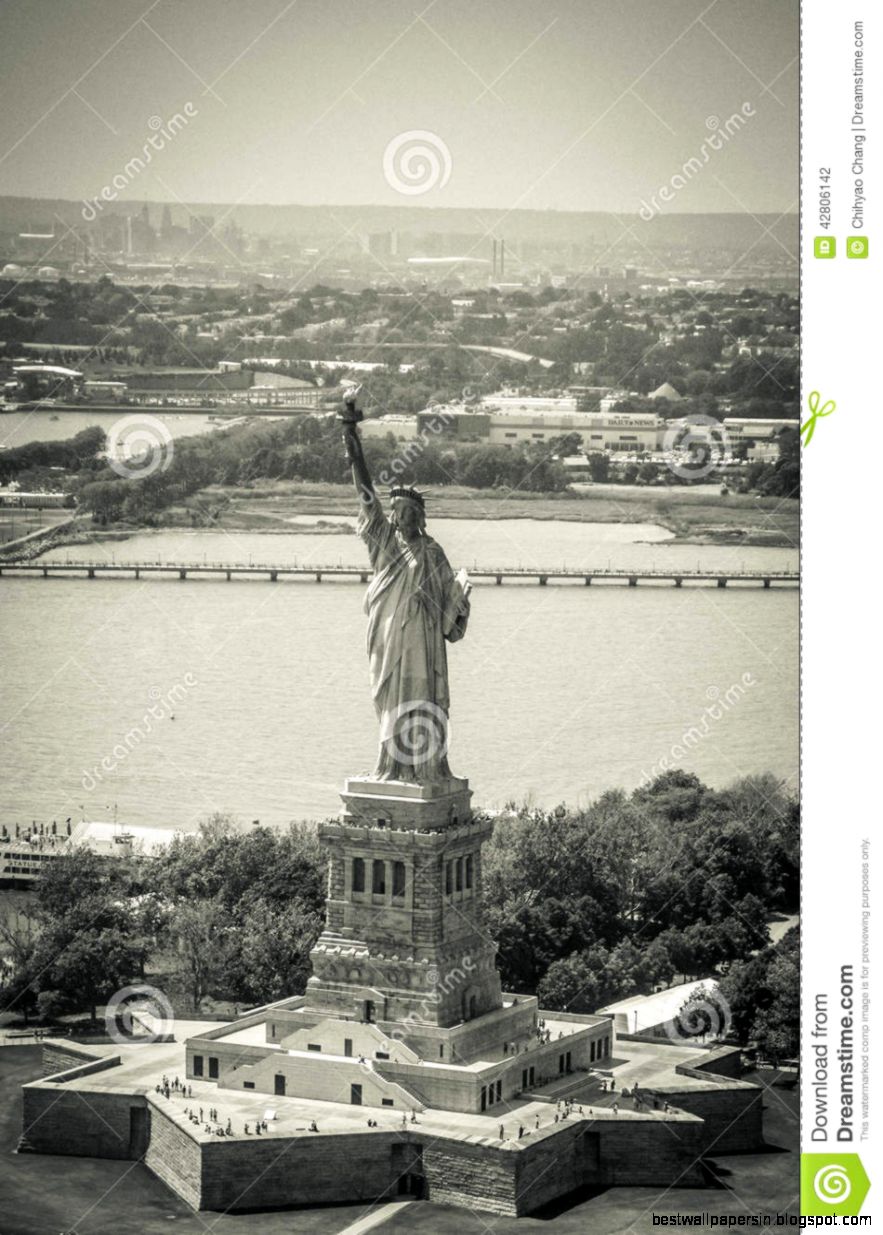 New York City Statue Of Liberty Sky View Stock Photo Image New York City Statue Of Liberty Sky View Stock Photo Image