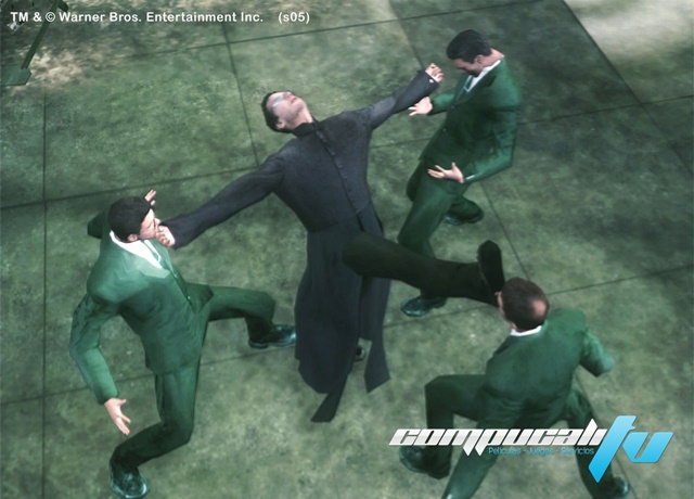 Enter The Matrix Path Of Neo Download Tpb