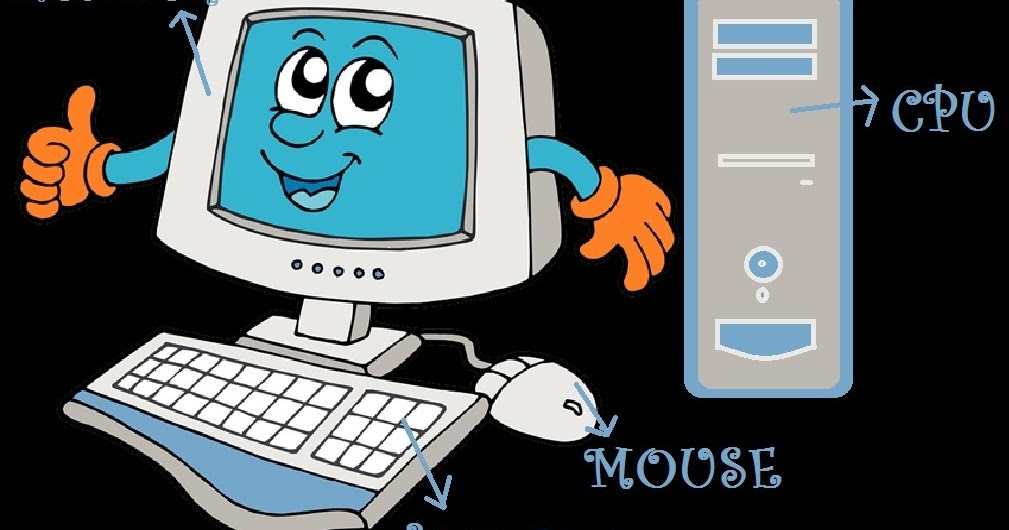 PARTES DEL COMPUTADOR: PARTES DEL PC