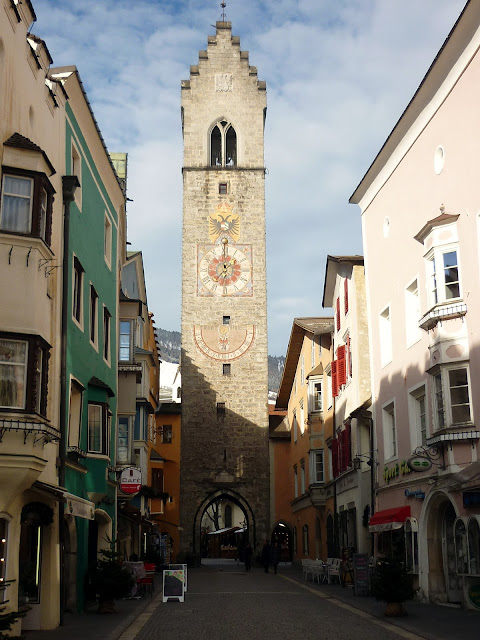 mercatini di natale a Vipiteno e Chiusa