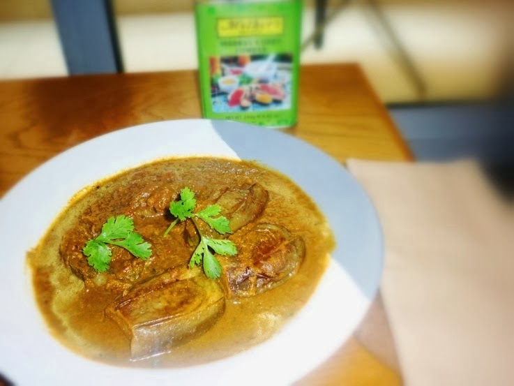 Quick Easy Recipes To Try at Home Eggplant curry(Tamil style)