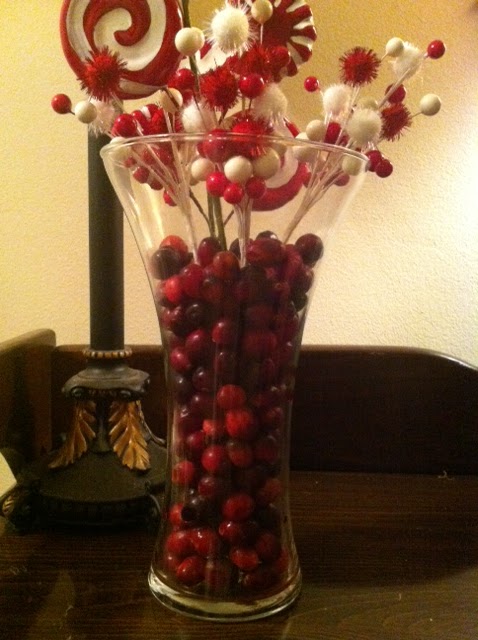 Thirty Seventh Avenue The Best Christmas Vase Fillers